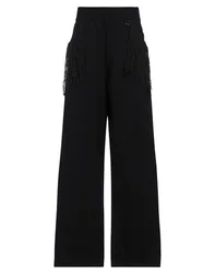 GAëLLE Paris Hose Damen Schwarz 1,2,3 Damen