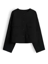 Someday Jäckchen NAIMI noir 38