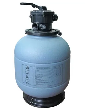 Independent Filter Without Pump 400 Mm Refurbished Blue Ø 400 mm unisex - GRE - FashionsVida