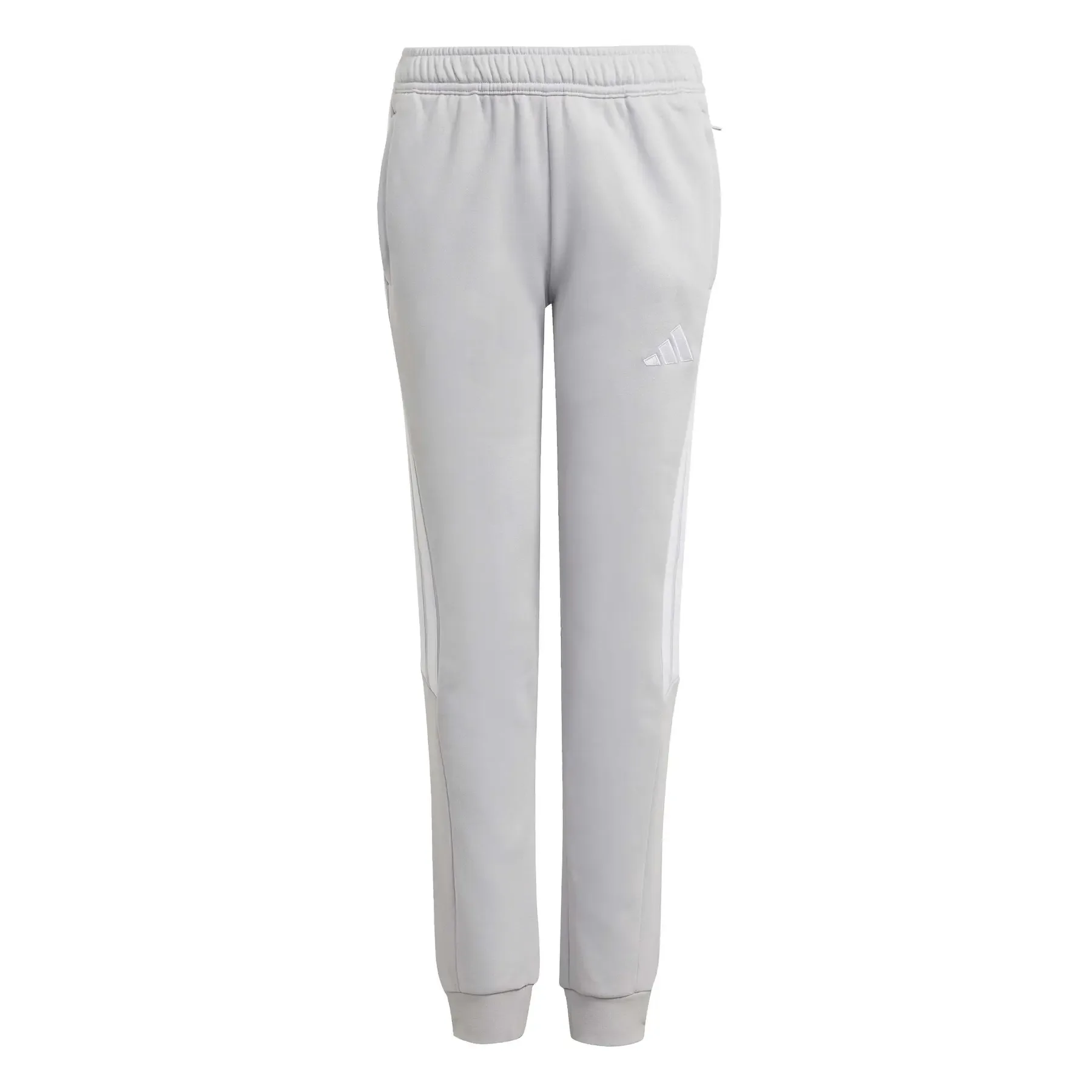 Kinder Trainingshose Tiro26 League - Gris - unisex - Size: 7/8 ans - Adidas - FashionsVida