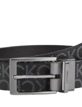 Cintura Ck Reversibile K50K508262 01R NER