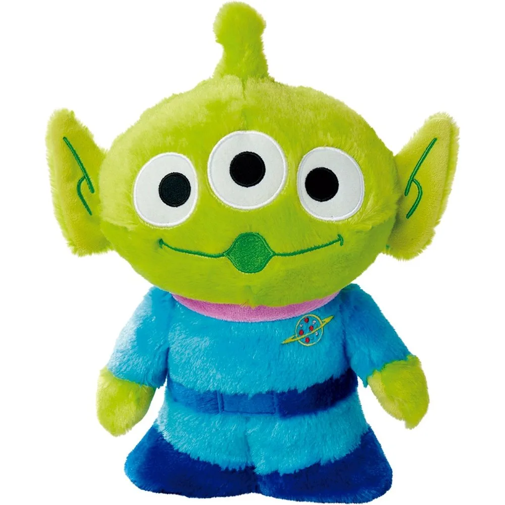 Peluche extraterrestre de Toy Story Pixar Flufflets Disney - Simba - FashionsVida