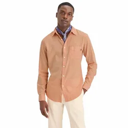 Camicia A Maniche Lunghe Slim Original Peach Bloom Gd XL