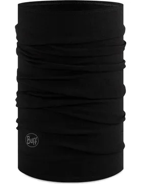 Cuello unisex Solid Black - Buff - FashionsVida