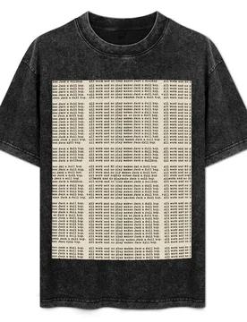 All Work And No Play... T-Shirt Daily Work Short Sleeve Top - Aliexpress - FashionsVida