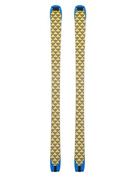 Vorgeschnittene Tourenfelle Pilus Ova Freebird Skins Größe 176 cm Gelb