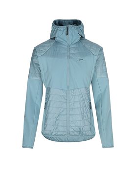 Veste hybride JAUJA bleu clair M