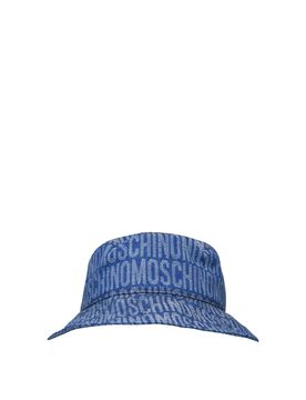 Cappello in misto cotone