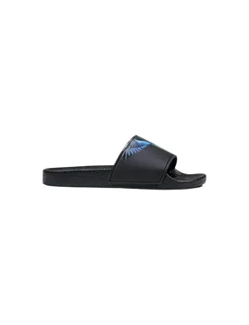 Herren Pantolette Schwarz 516250