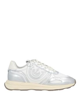 Sneakers Mujer Plata 35,36,37,38,39 Mujer