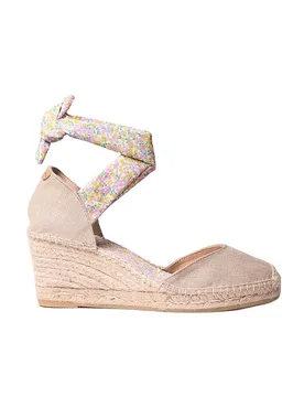 Espadrillas Con Zeppa Judit-ap Stone EU 41