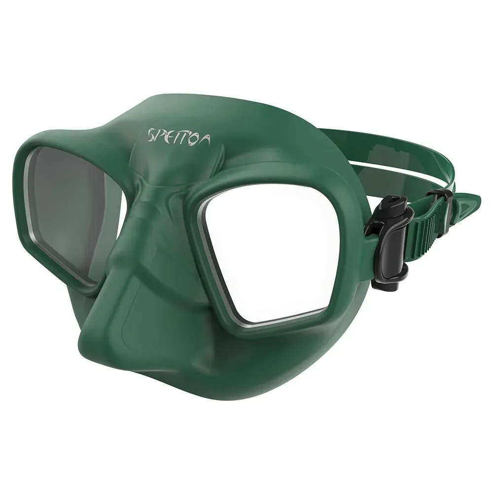 Maschera Per Pesca Subacquea Phantom - Spetton - FashionsVida