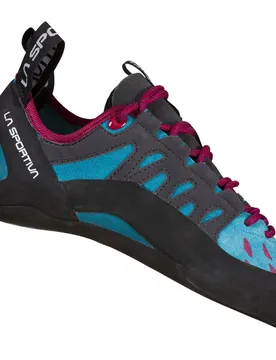 Tarantulace Damen Kletterschuhe, blau, Größe 38 38