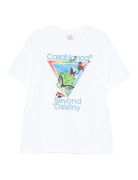 Men's Casablanca Mini T-Shirt