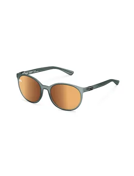 Damen Sonnenbrille Gi33 Barcelona river matt türkis W - Gloryfy - FashionsVida
