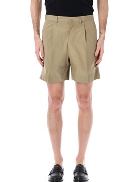 Prada Cotton Bermudas