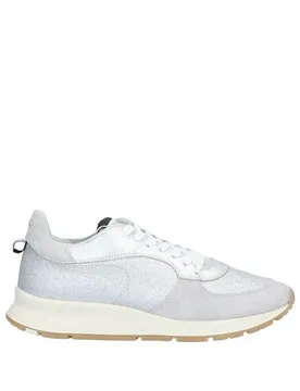 Sneakers Damen Silber 37,40 Damen - Philippe Model - FashionsVida