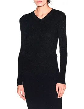 Exchange Felpa Con Cappuccio Xw00187_af11957 Black / Black XS