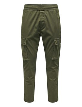Pantalón cargo 'Linus'