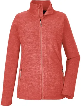 Kos 66 Damen Midlayer, orange 40