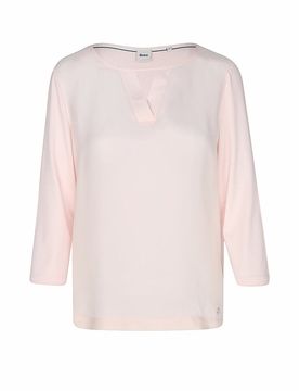 Blusenshirt CLARISSA rosa 38 damen