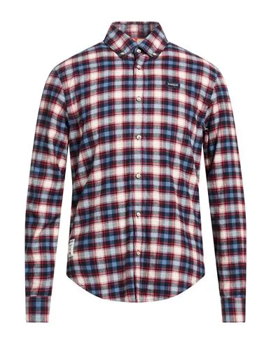NAPAPIJRI Hemd Herren Blau S Herren - Napapijri - FashionsVida