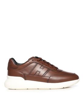 Hogan Sneaker H709 in pelle