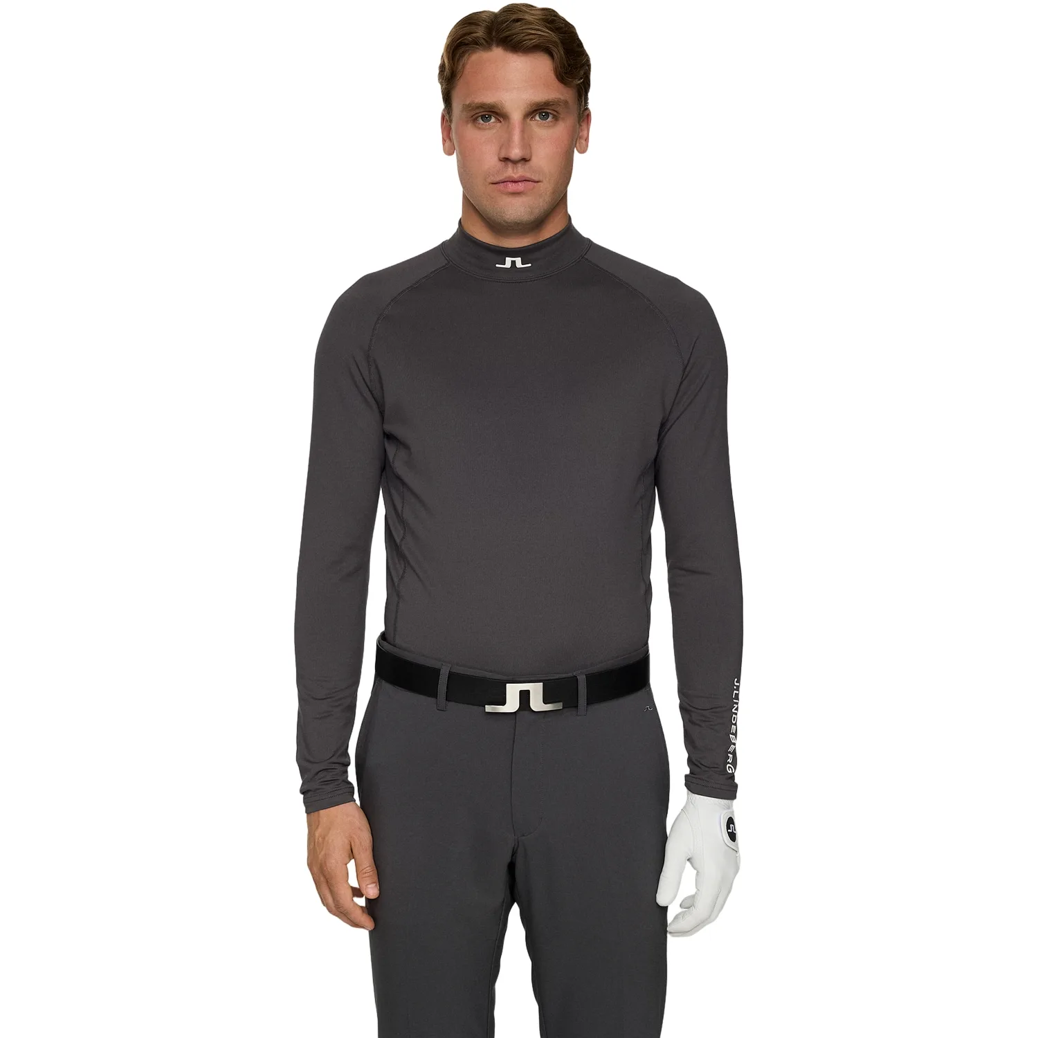 Layer Ello Brushed, grau xxl - J.lindeberg - FashionsVida