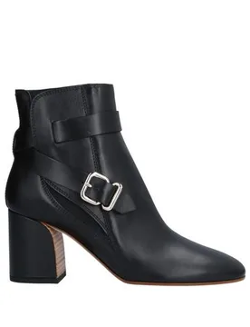 Stiefelette Damen Schwarz 34,34.5,35,35.5,36 Damen - TOD'S - FashionsVida