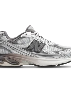 Uomo - Sneakers Grigio - Taglia 44.5 - Scamosciato 44.5 - New Balance - FashionsVida