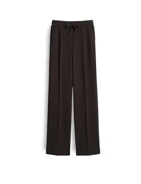 Pantalones Marlene MACIE marrón 34 - Opus Pants - FashionsVida