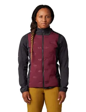 Racing Giacca Ranger Windbloc® Dark Maroon