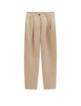 Pantaloni business beige 42 - Marc O'Polo - FashionsVida