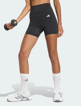 Leggings Optime Essentials Workout Short XS Black - Adidas - FashionsVida
