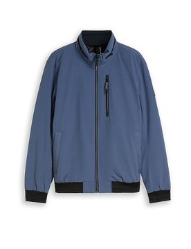 Tom Tailor Blusón azul XXXL