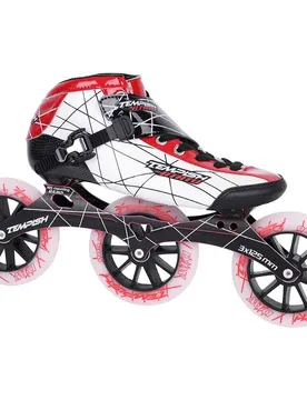 Patins En Ligne Atatu Low Red EU 46 Homme