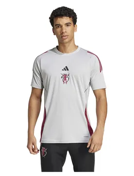 T-shirt à Manches Courtes Jude Bellingham Training Grey Two L Homme