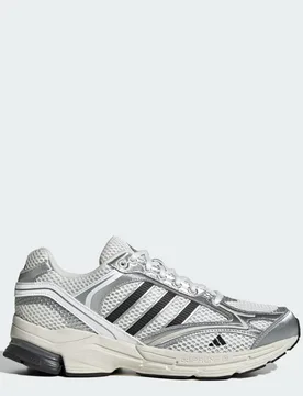 Formatori SPIRITAIN 2000 40 2/3 Core White / Core Black / Silver Metallic - Adidas - FashionsVida