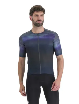 Maillot à Manches Courtes Flow Supergiara