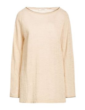 Malìparmi Pullover Mujer Beige L Mujer