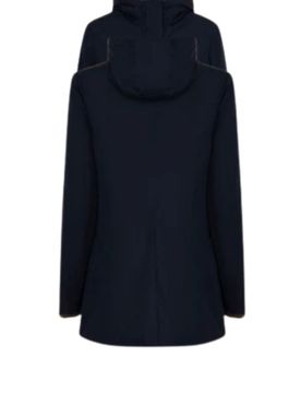 Giubbotto Donna Marmolada Fur Blue stone