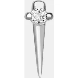 Piercing Mix and Match de oro y diamante