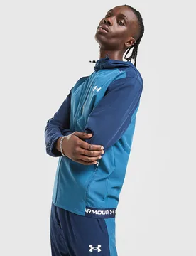 Mens Giacca Antivento Vanish Woven - Blu, blu blu Uomo taglia XXXL - Under armour - FashionsVida