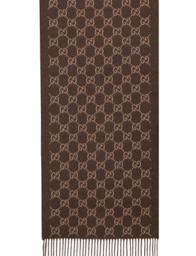 Gucci GG Cashmere Scarf