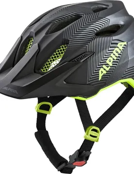 Carapax Kinder Helm, schwarz 51-56
