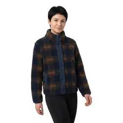 Sweat-shirt à Zip Aiw26wfle012 Navy Jq2 46