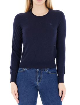 Maglione in lana BLU NAVY M