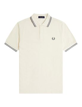 Fred Perry T-Shirt E Polo Panna