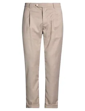 Hose Herren Beige 34 Herren - 0/ZERO CONSTRUCTION - FashionsVida
