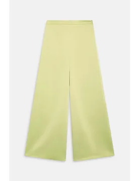 Pantalón de mujer ancho y largo - Bimani - FashionsVida